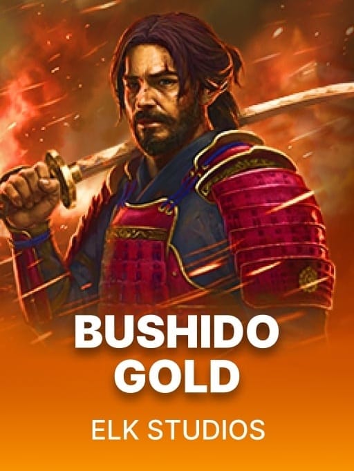 Bushido Gold game cover