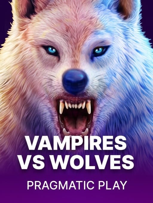 Vampires vs Wolves game cover