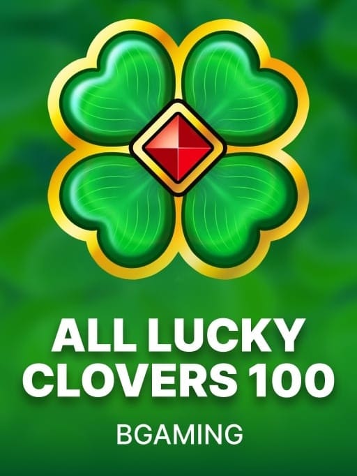 All Lucky Clover 100