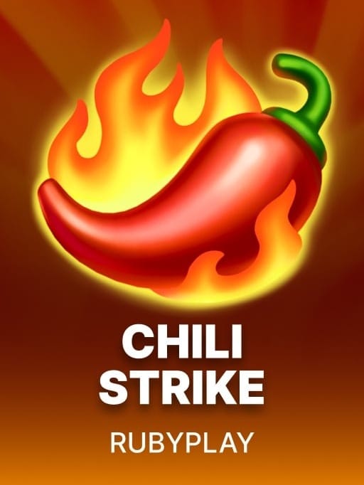 Chili Strike game cover