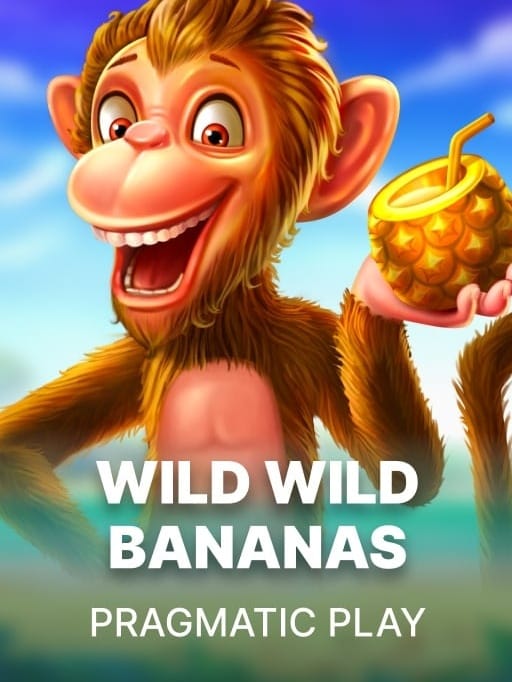 Wild Wild Bananas game cover